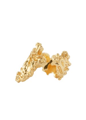 Archaic Shadow ring Gilded House Of Vincent